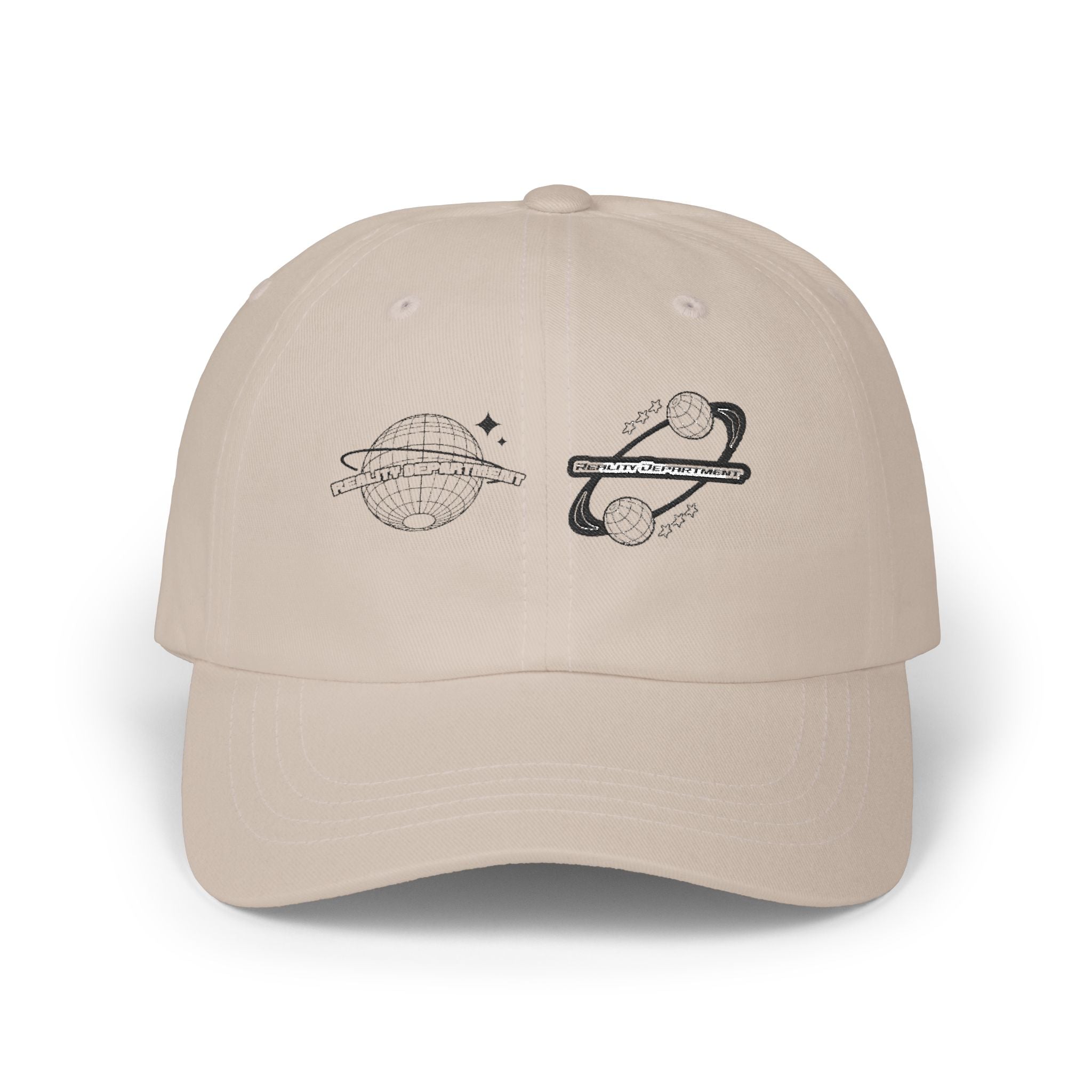 Reality Department -  Strap cap