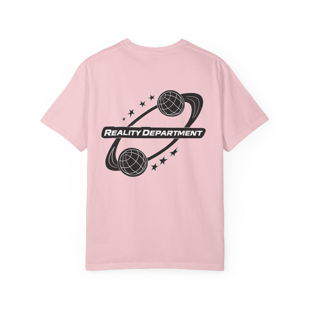 Reality Department - Artistic Split Portrait T-Shirt