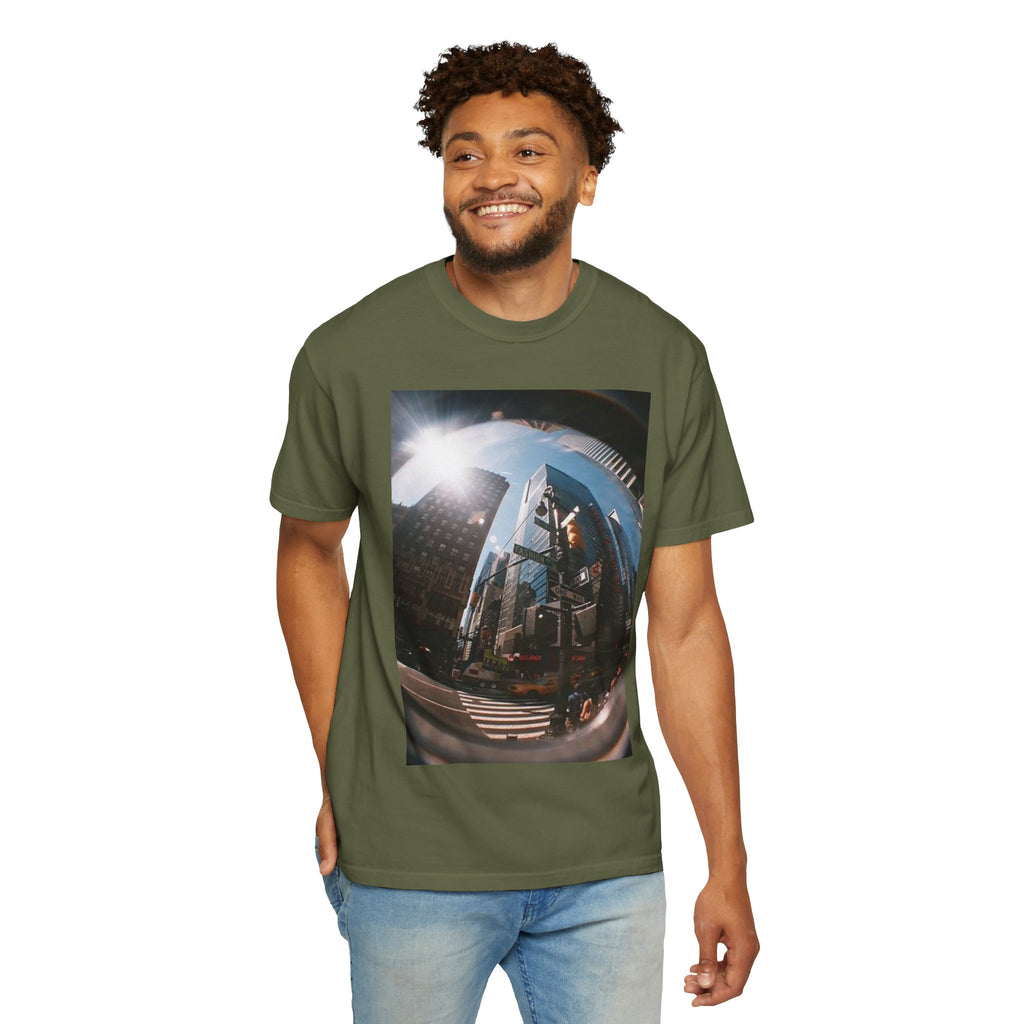 Reality Department - Perspective Tee