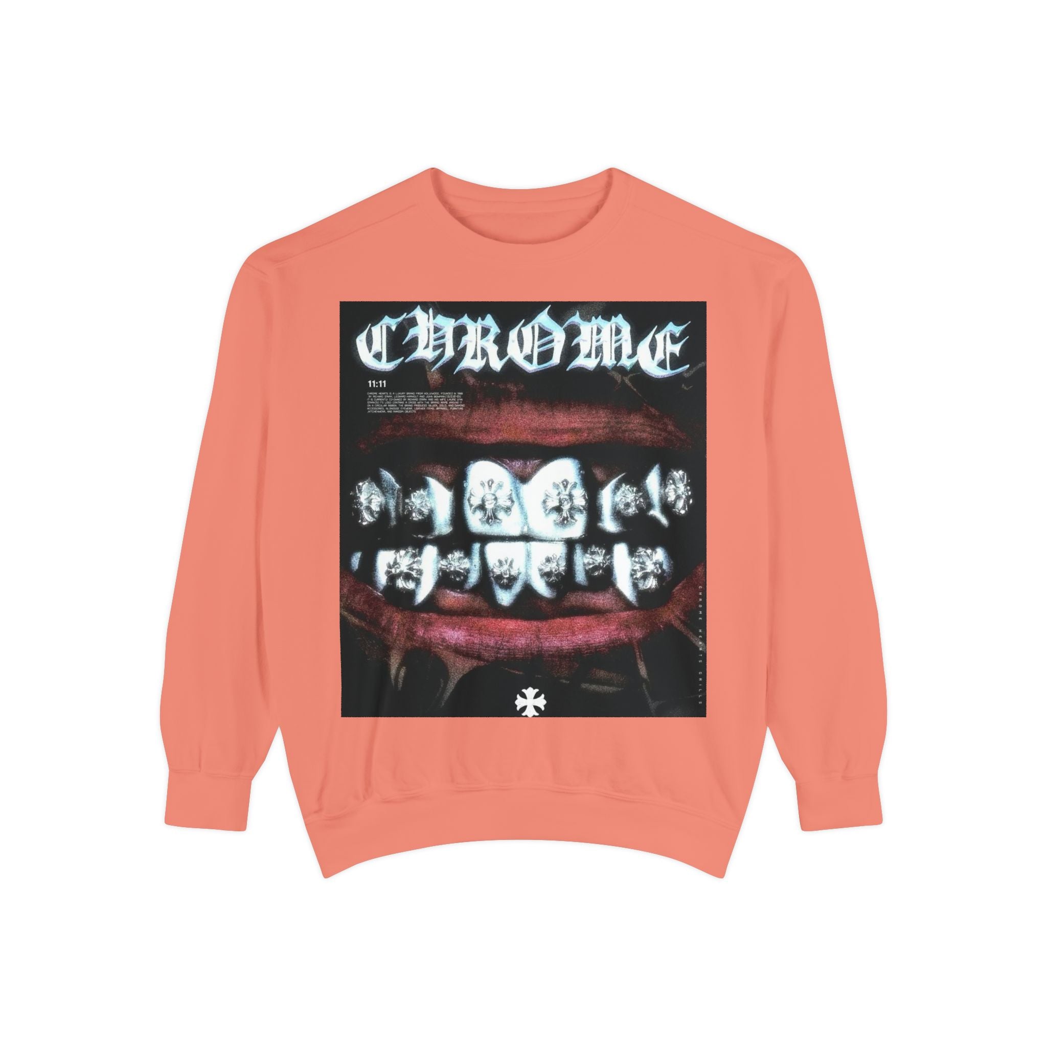 Reality Department - Chrome Grill Sweatshirt