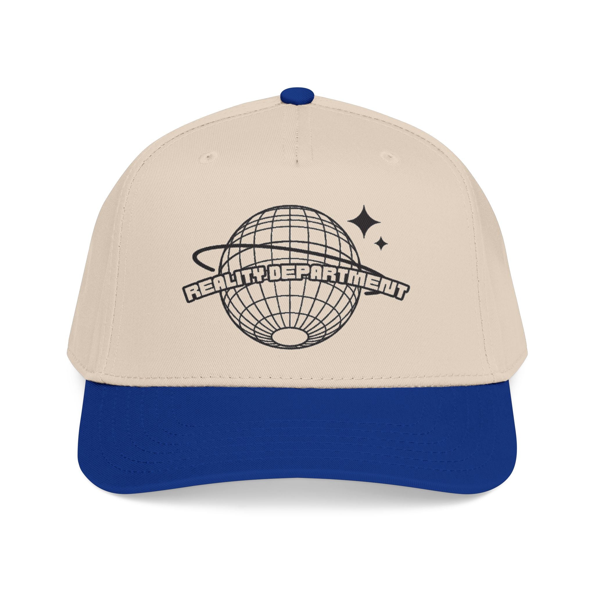 Reality Department Baseball Cap