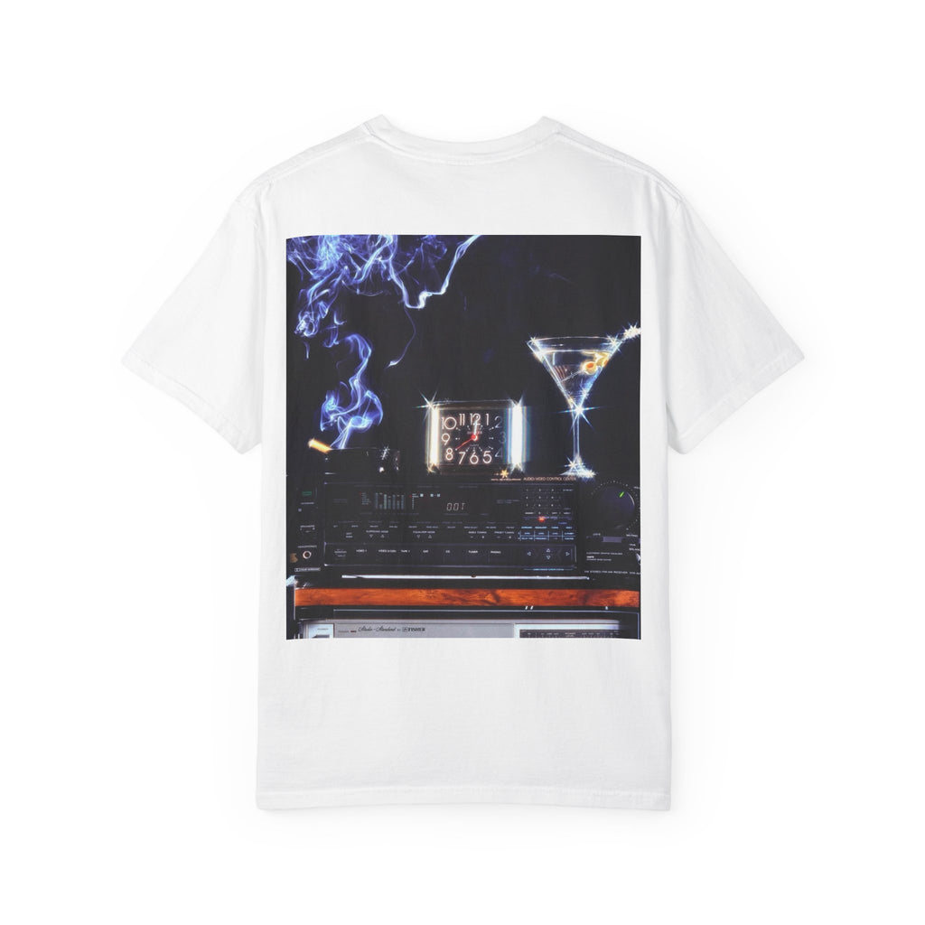 Reality Department - Vintage Martini Graphic Tee