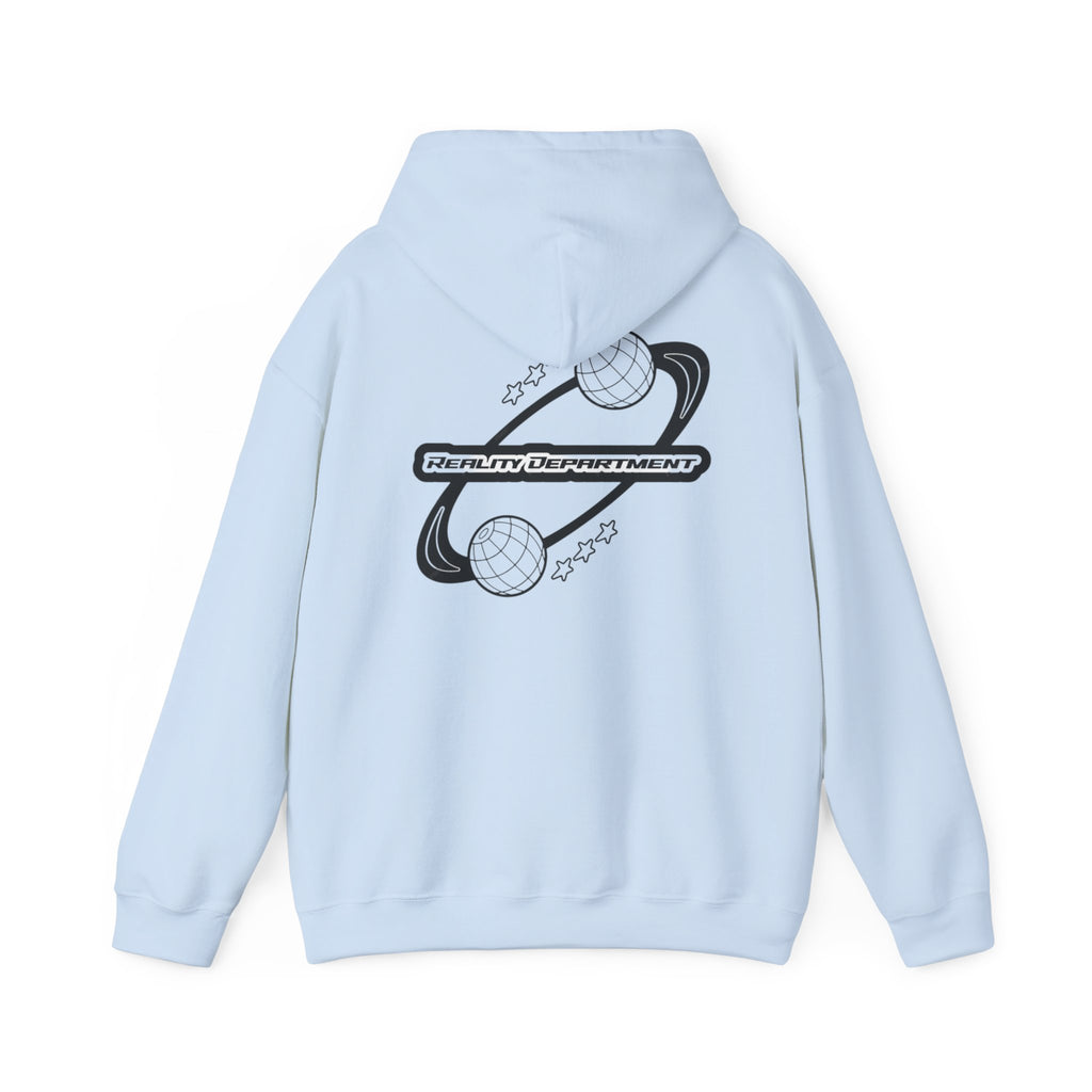 Reality Department Heavy Hoodie