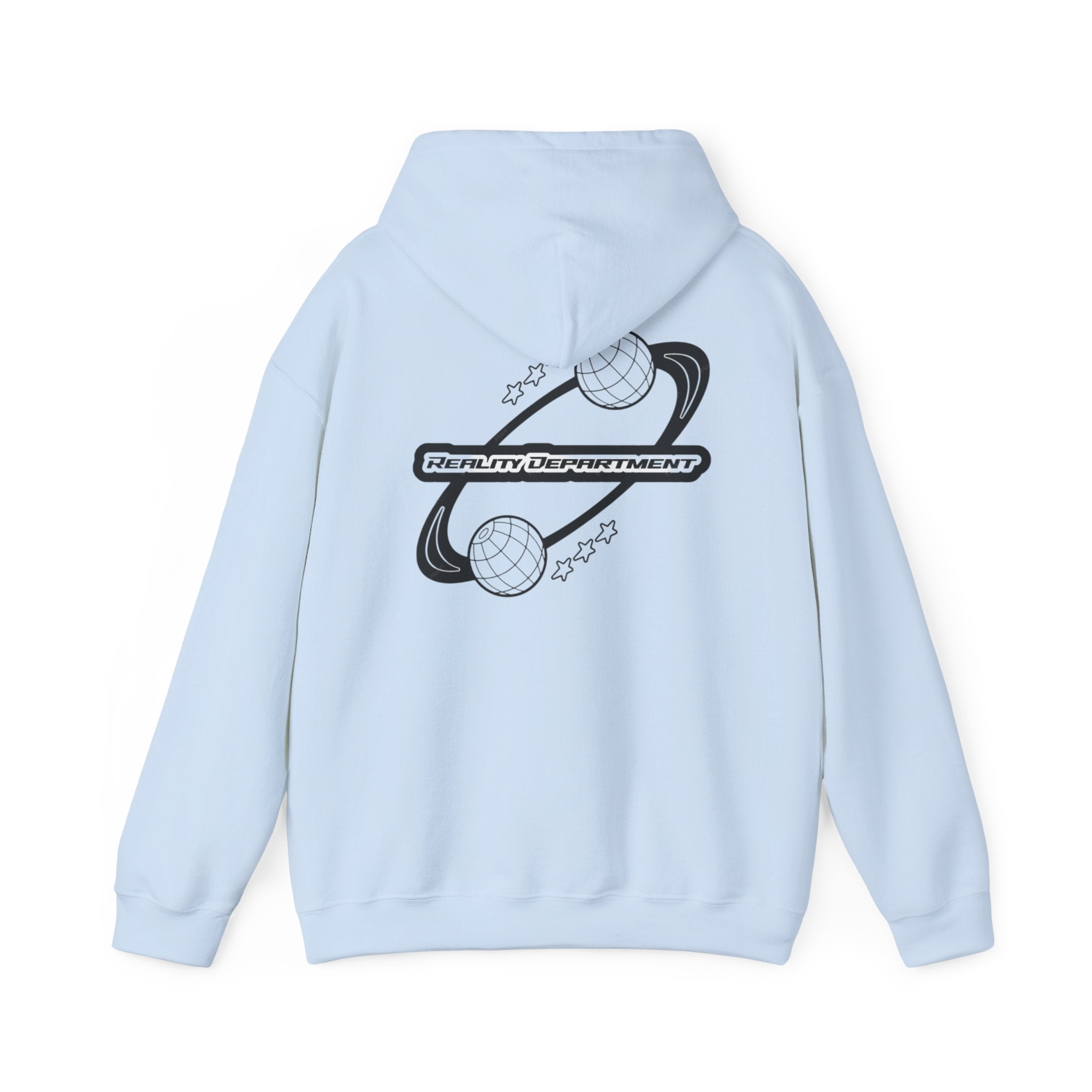 Reality Department Heavy Hoodie
