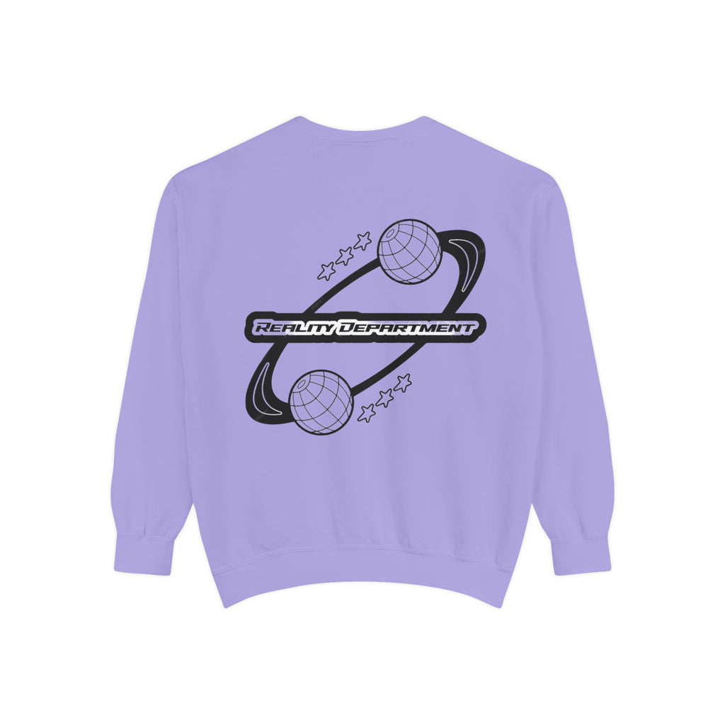 Reality Department - Chrome Grill Sweatshirt