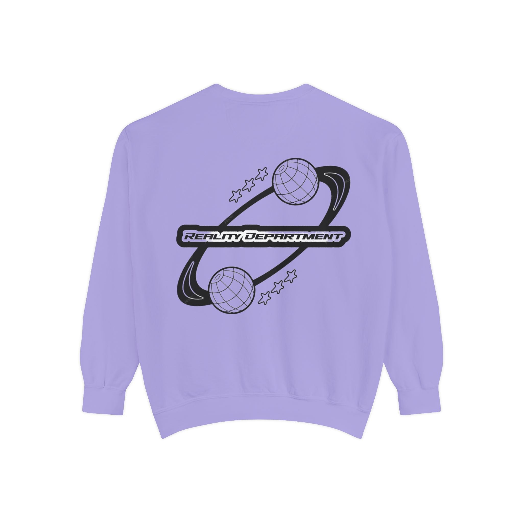 Reality Department - Chrome Grill Sweatshirt