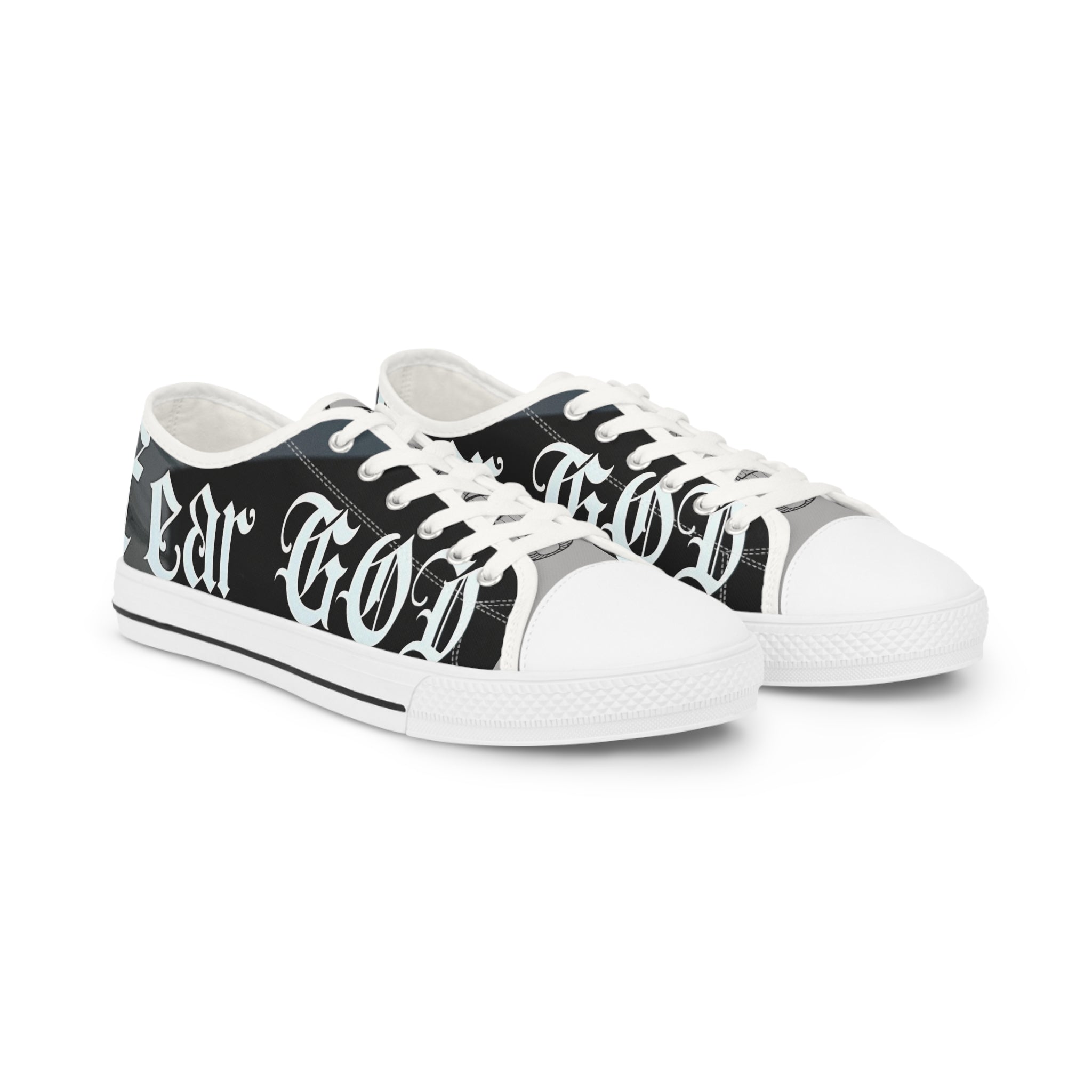 Reality Department - Low Top Sneakers 'Fear God' Shoes