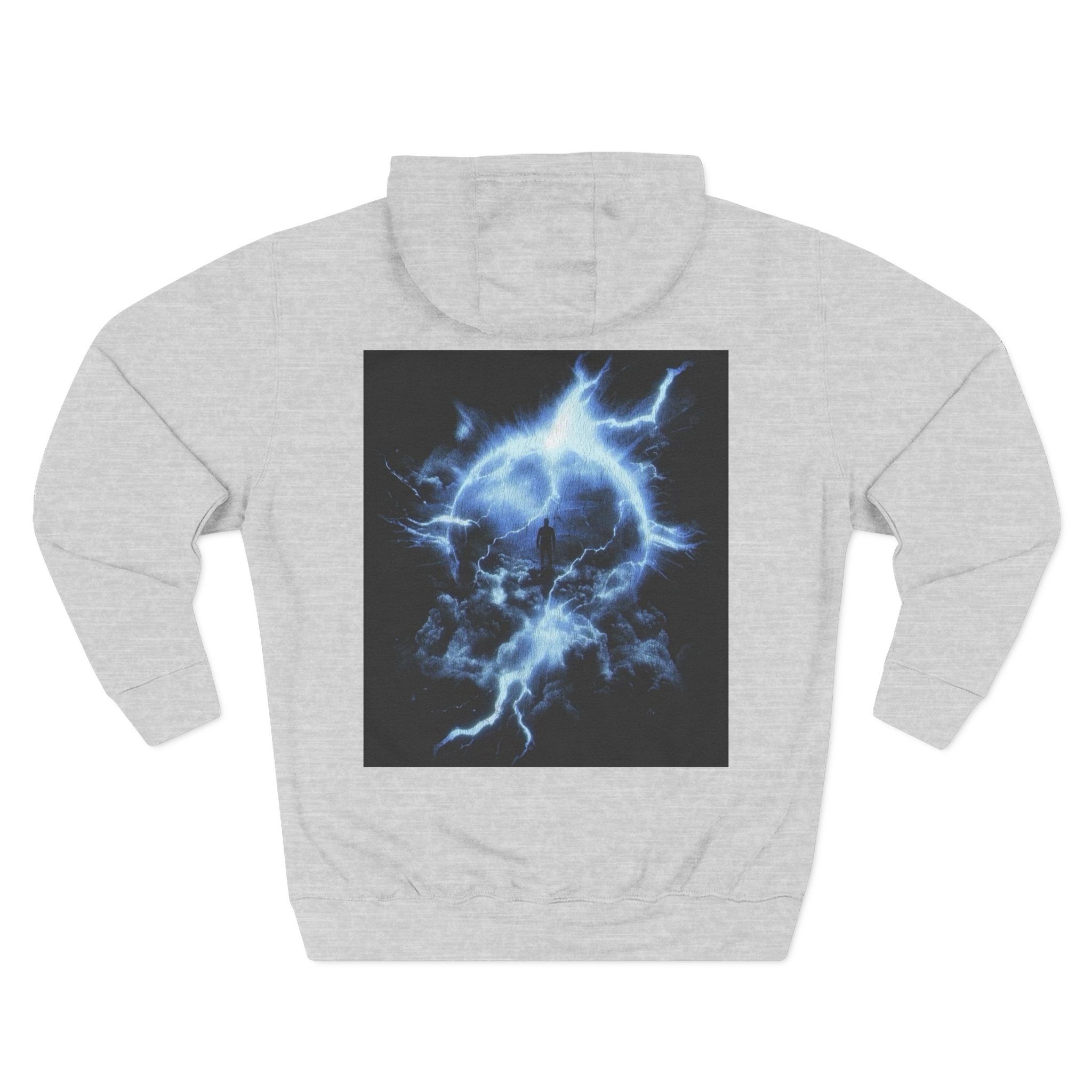 Reality Department - Electric Fleece Pullover