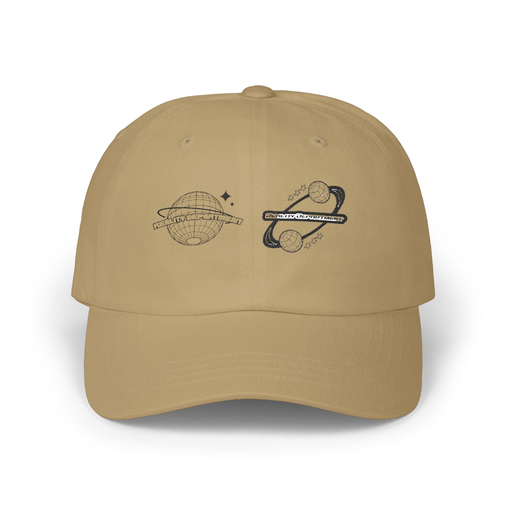 Reality Department -  Strap cap