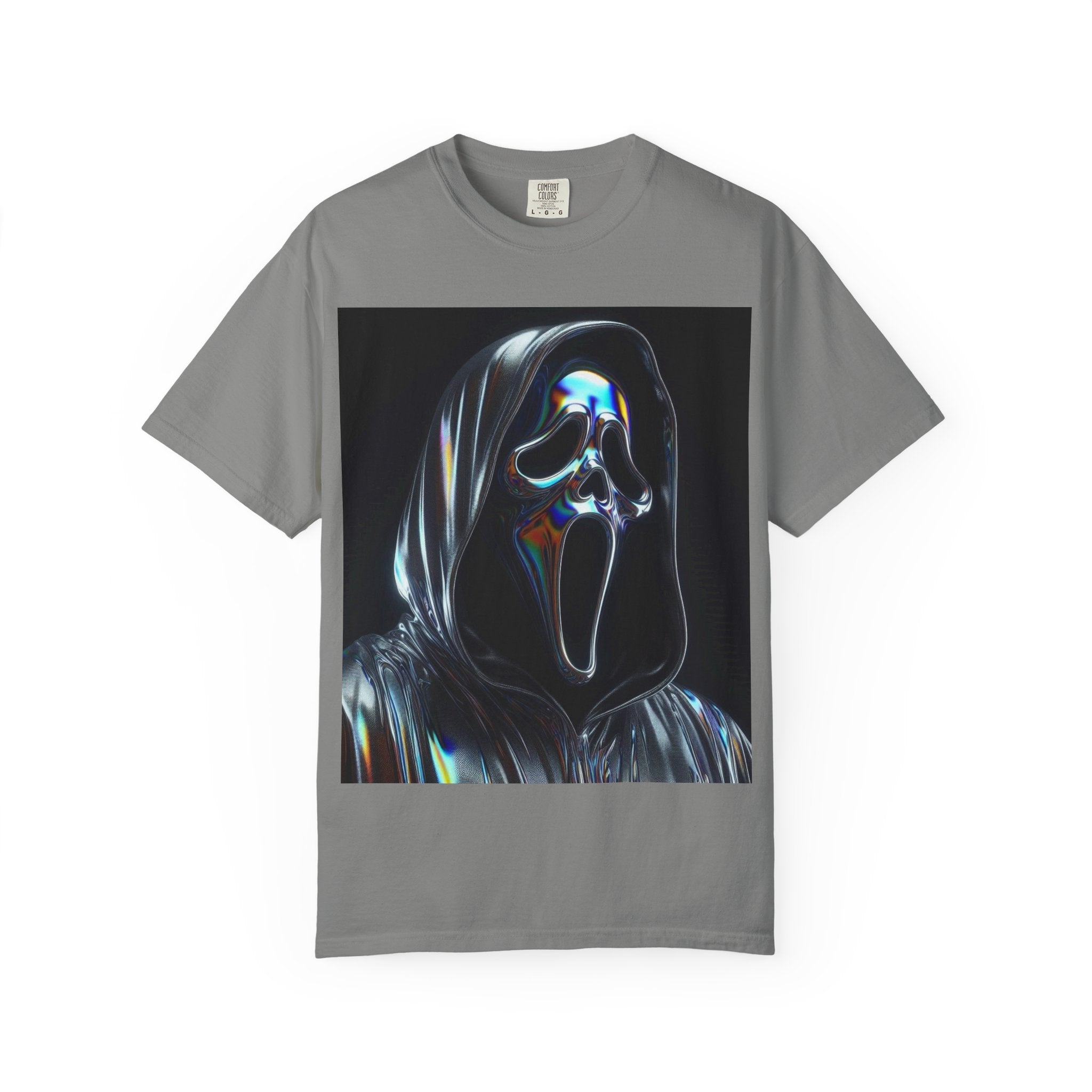 Reality Department - Ghost Face Tee