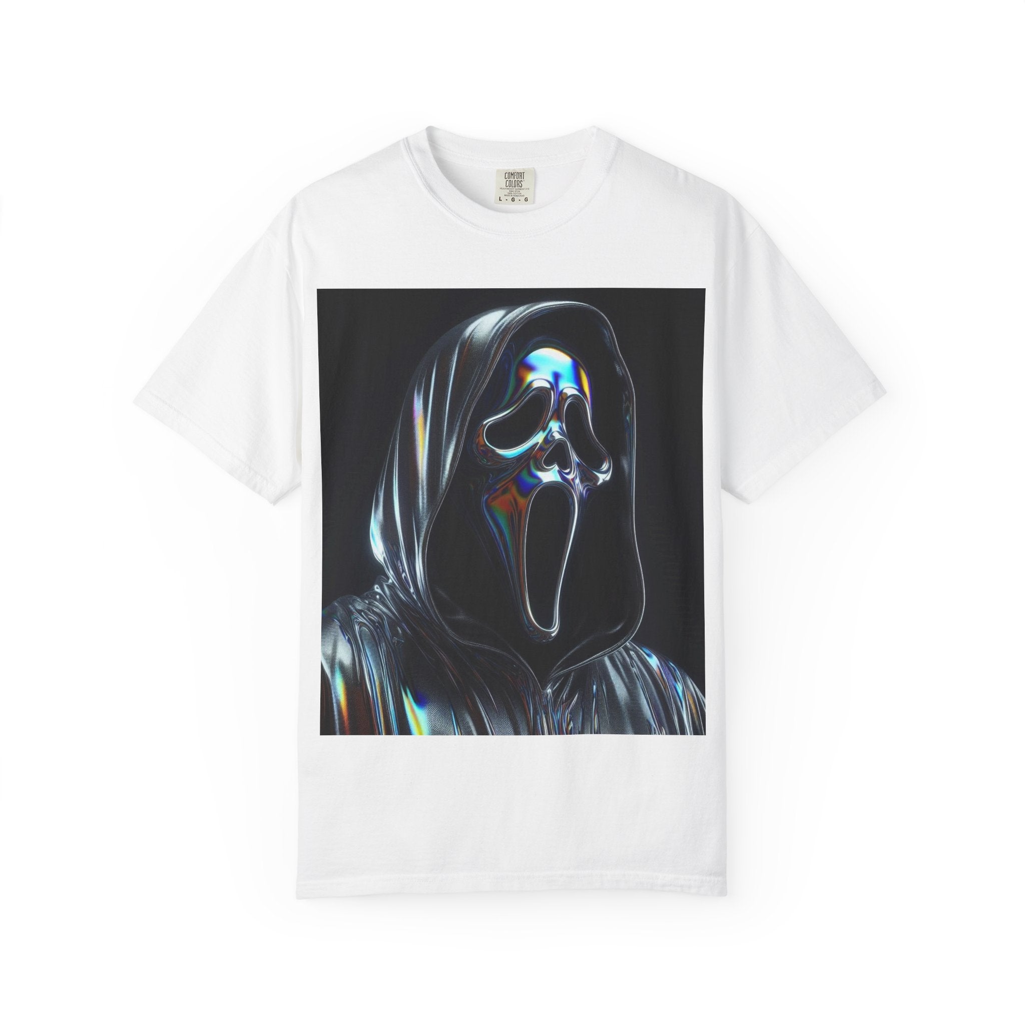 Reality Department - Ghost Face Tee