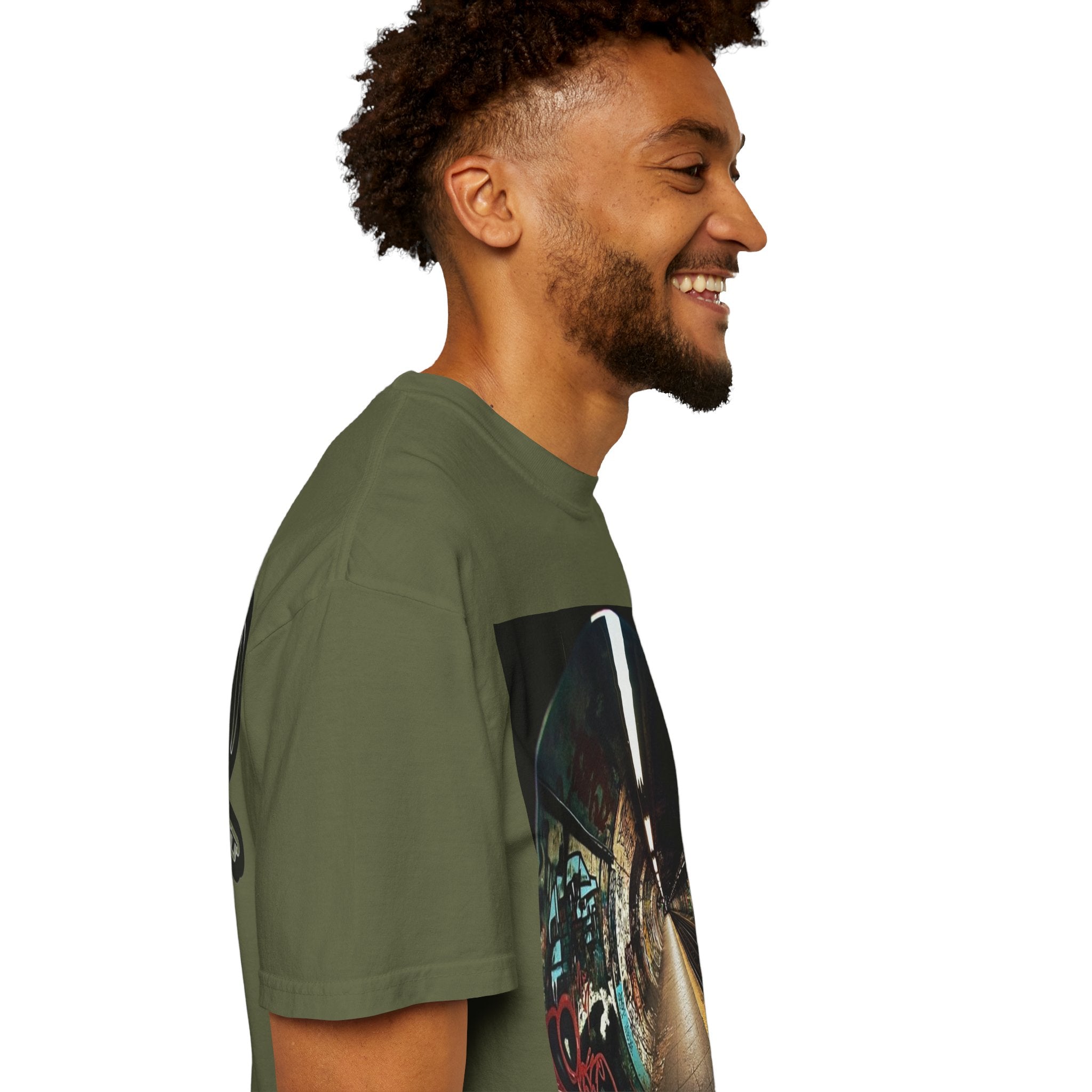 Reality Department - Subway Tee